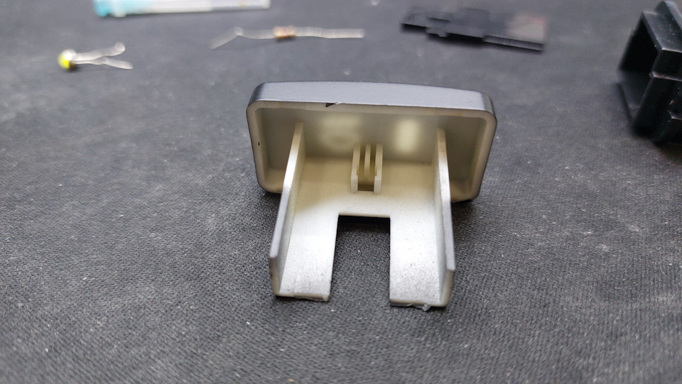 Фото в бортжурнале Toyota Camry (XV30)