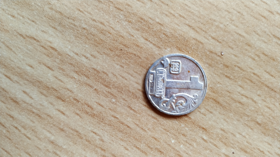 Фото в бортжурнале Toyota Camry (XV30)