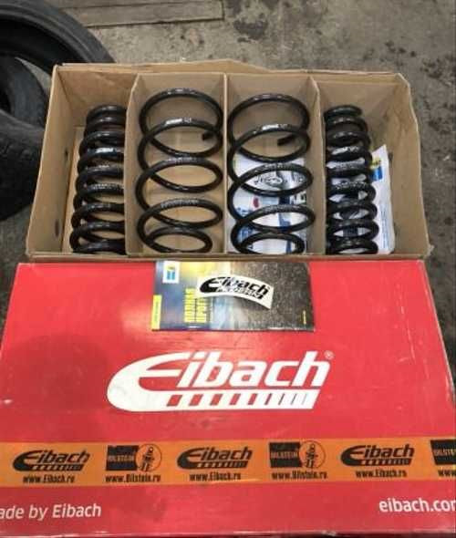 Eibach Pro Kit 30 Купить