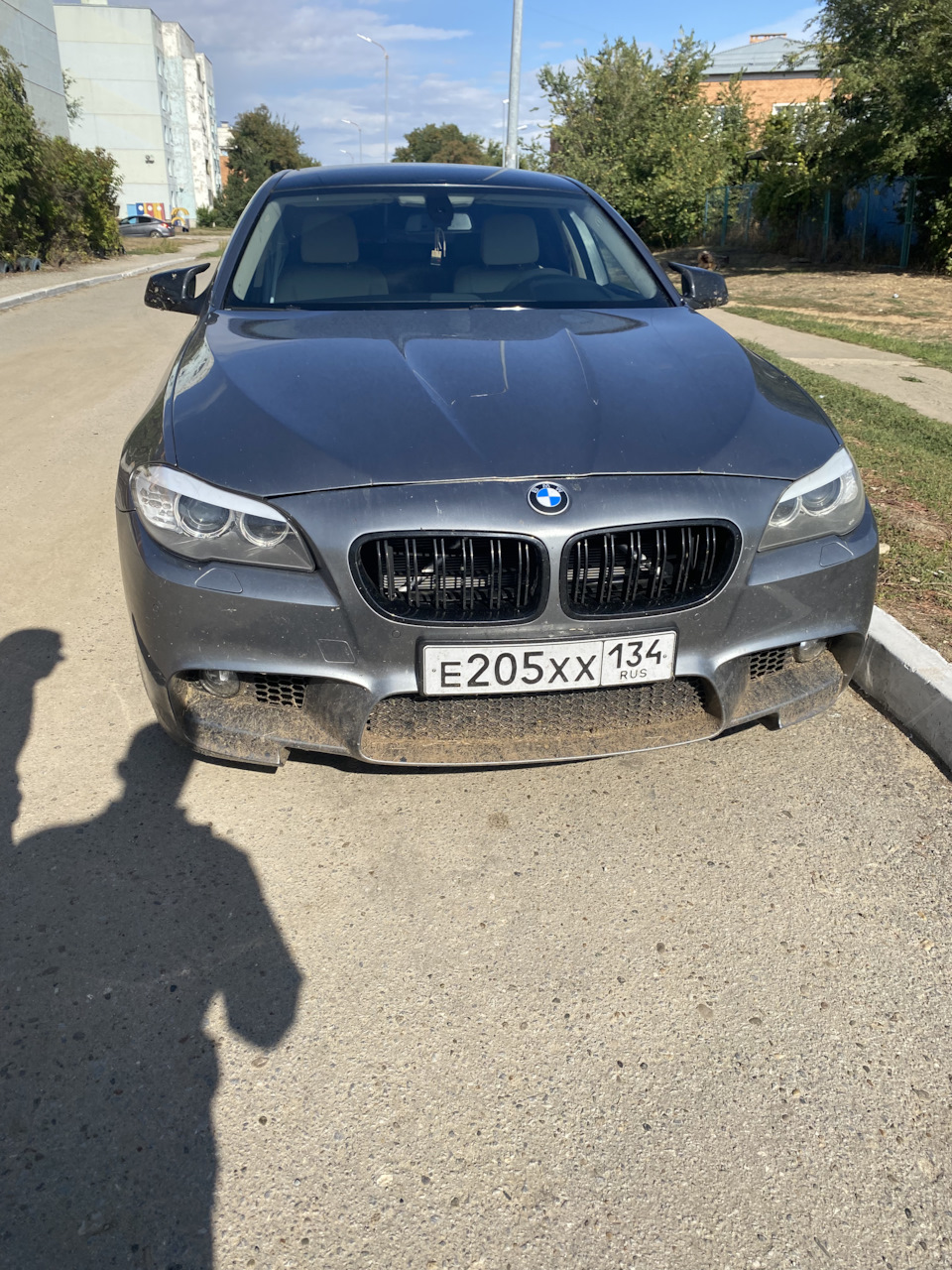 Продал, закончилась история🥲 — BMW 5 series (F10), 2 л, 2012 года |  продажа машины | DRIVE2