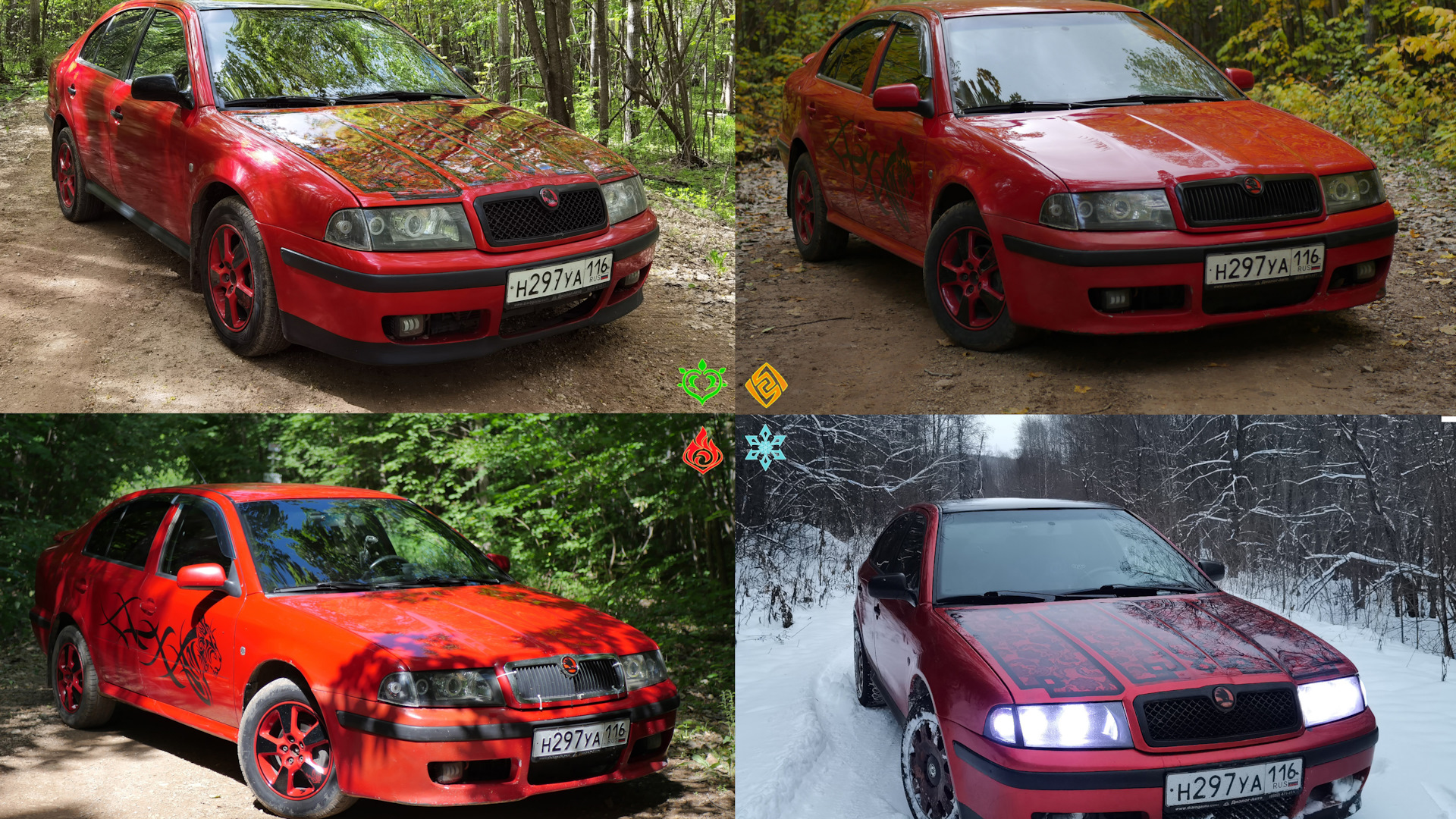 Skoda Octavia A4 Mk1 1.6 бензиновый 2008 | Кенди 