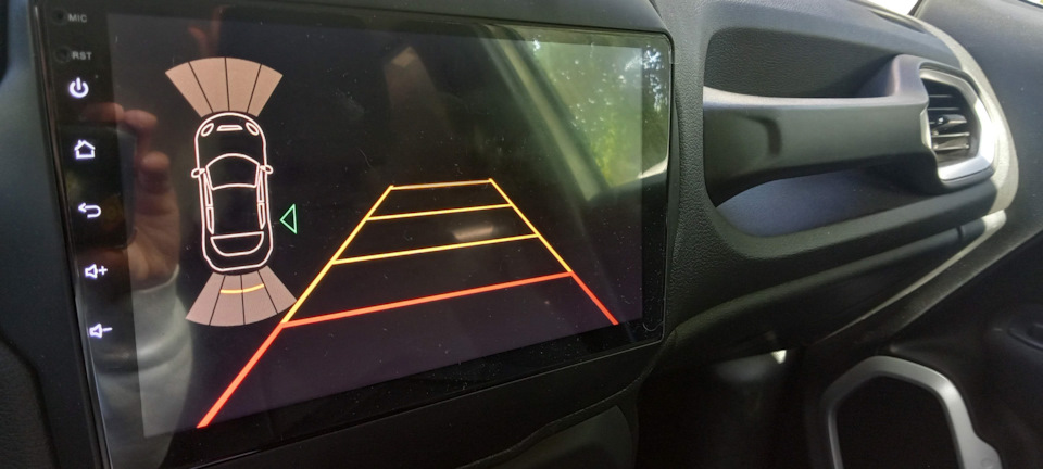 китаец 6 — Jeep Renegade