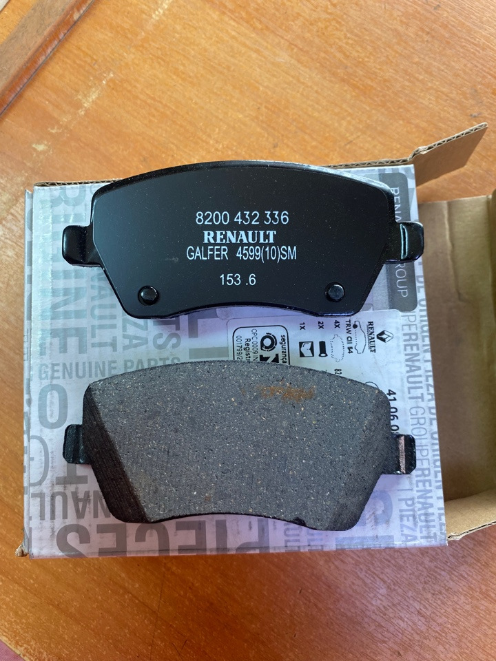 Передние суппорта — Lada Vesta (1G), 1,6 л, 2017 года | тюнинг | DRIVE2