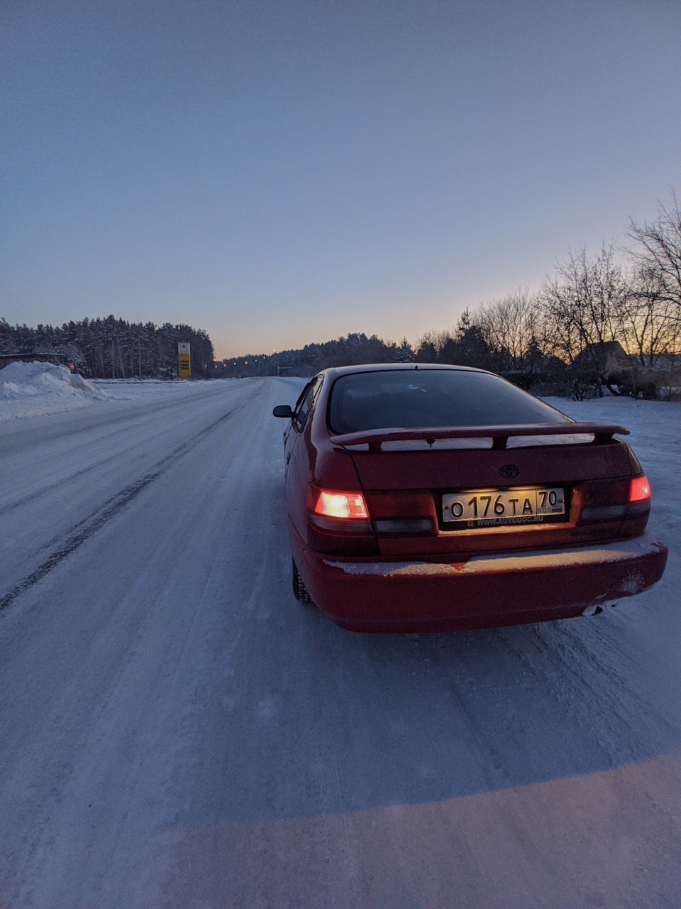 Запотевают стекла? — Toyota Carina E, 2 л, 1993 года | своими руками |  DRIVE2