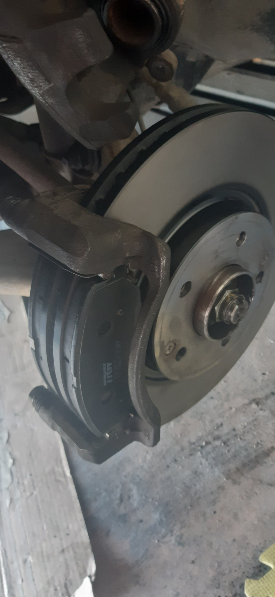 Фото в бортжурнале SsangYong Actyon (2G)