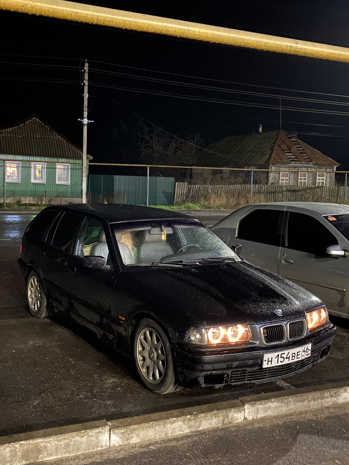 Запись #1: покупка авто — BMW 3 series Touring (E36), 1,8 л, 1996 года |  покупка машины | DRIVE2