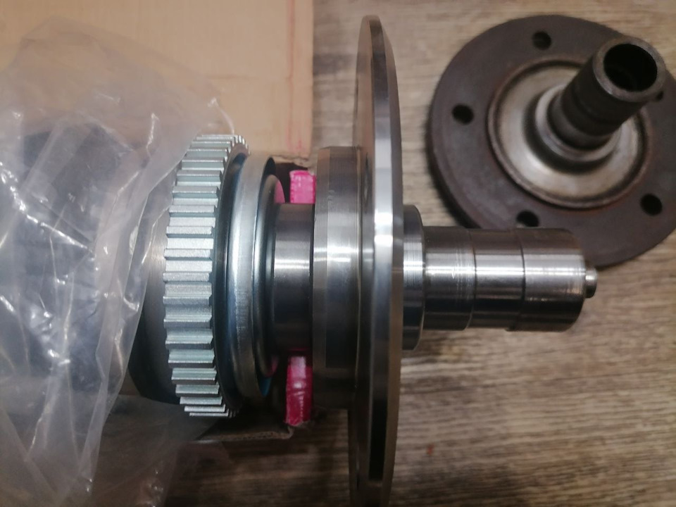 Фото в бортжурнале Chevrolet Niva (1G)