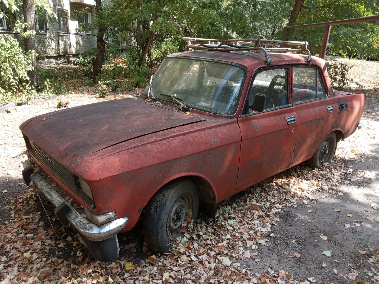 Брошенные автомобили — Сообщество «Брошенные Машины» на DRIVE2