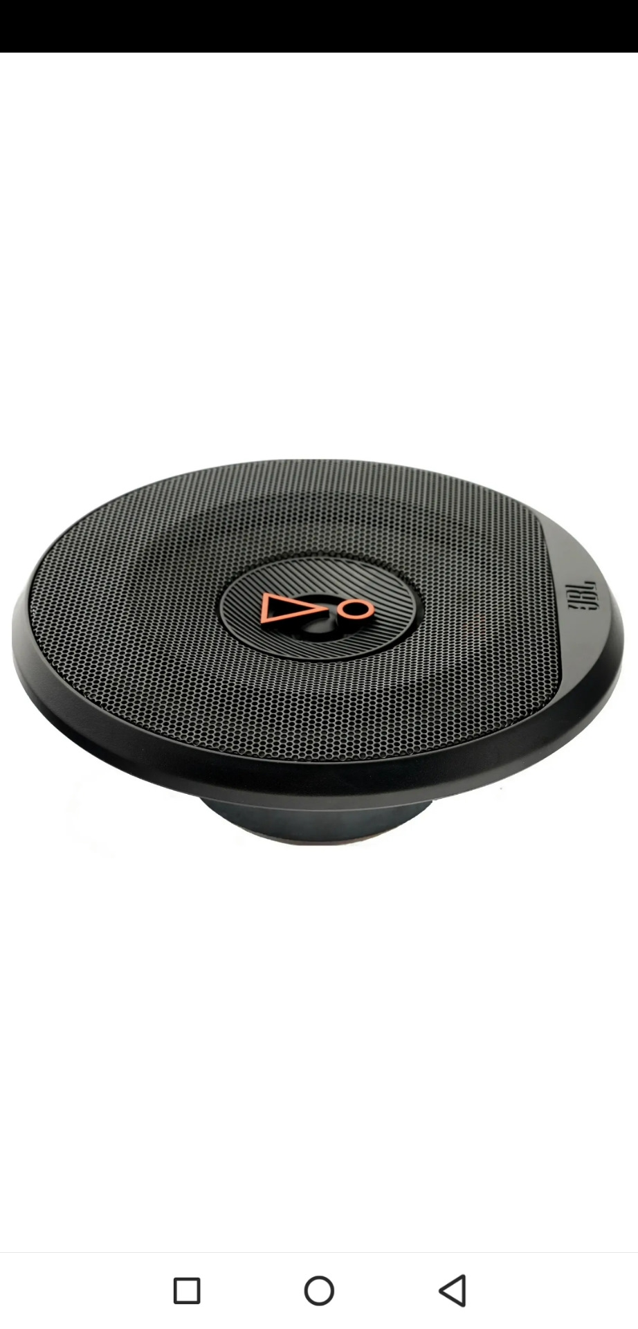 Замена штатных динамиков. — DRIVE2