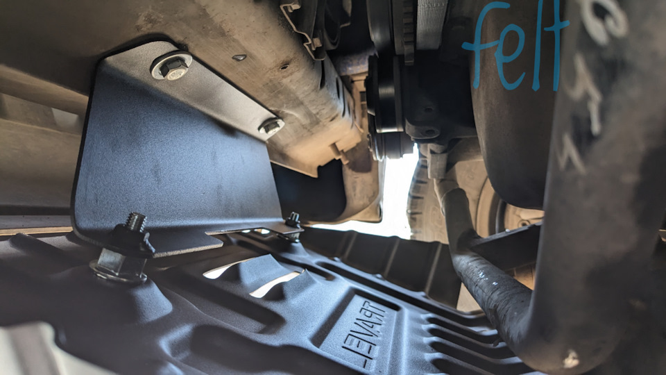 Фото в бортжурнале Chevrolet Niva GLX