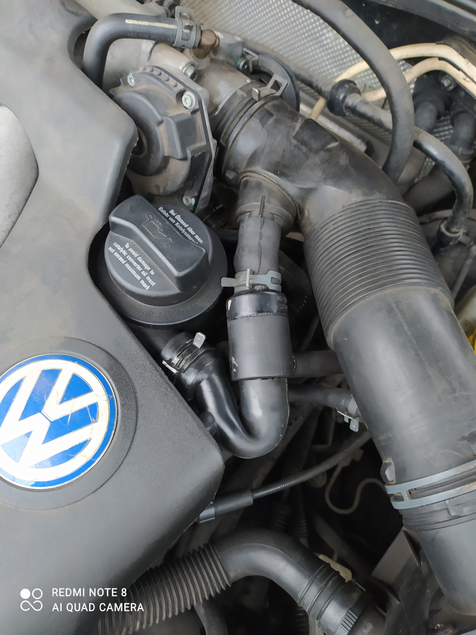 Фото в бортжурнале Volkswagen Golf Mk4