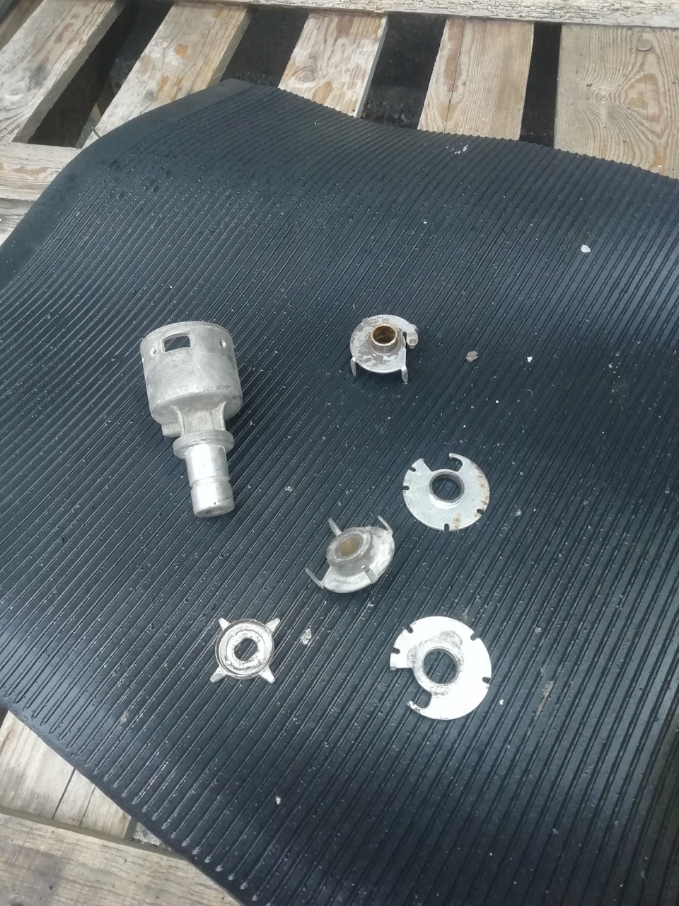 Фото в бортжурнале Skoda Forman