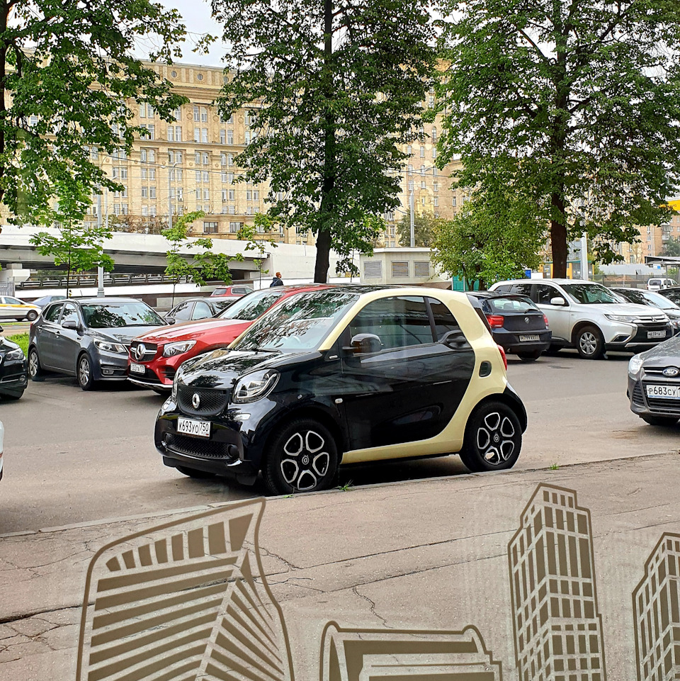 Какая резина лучше на смарт 453 — Smart fortwo (3G), 0,9 л, 2019 года |  шины | DRIVE2