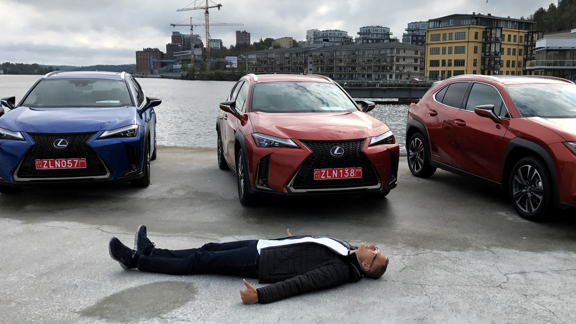 Lexus UX Тест Драйв и Впечатления — «Тест-драйвы» на DRIVE2