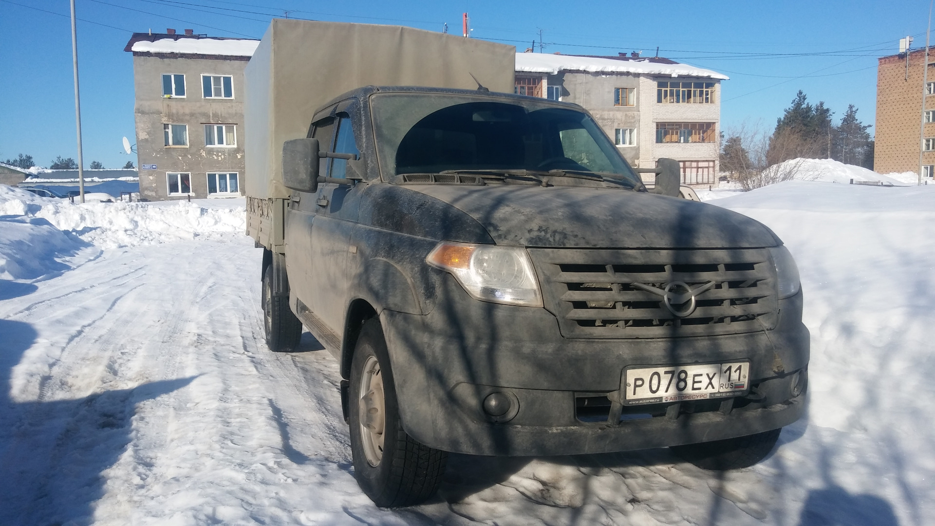 Магазин уаз сыктывкар