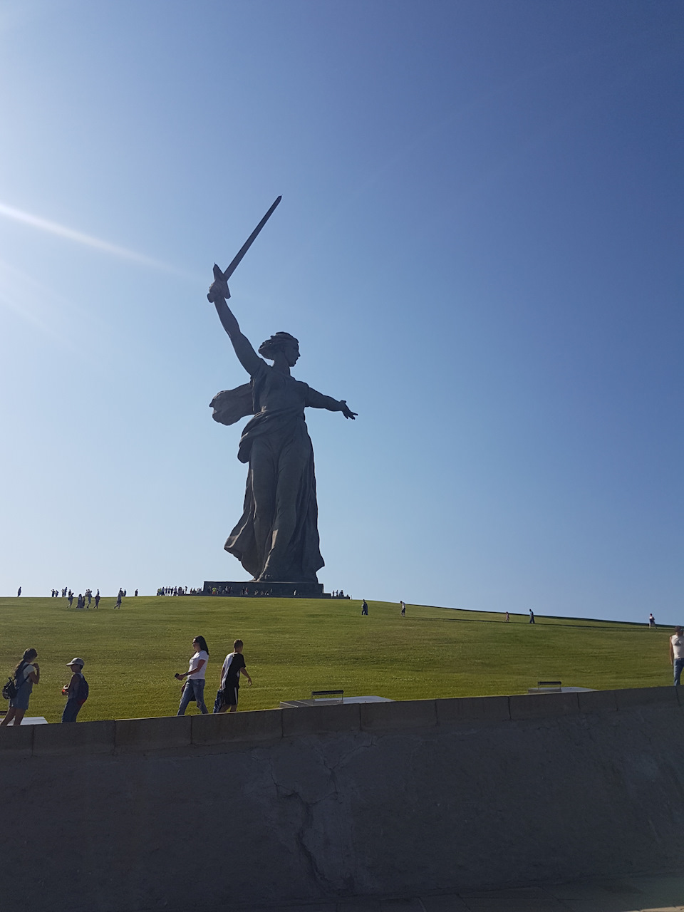 Фото в бортжурнале Volkswagen Polo Sedan