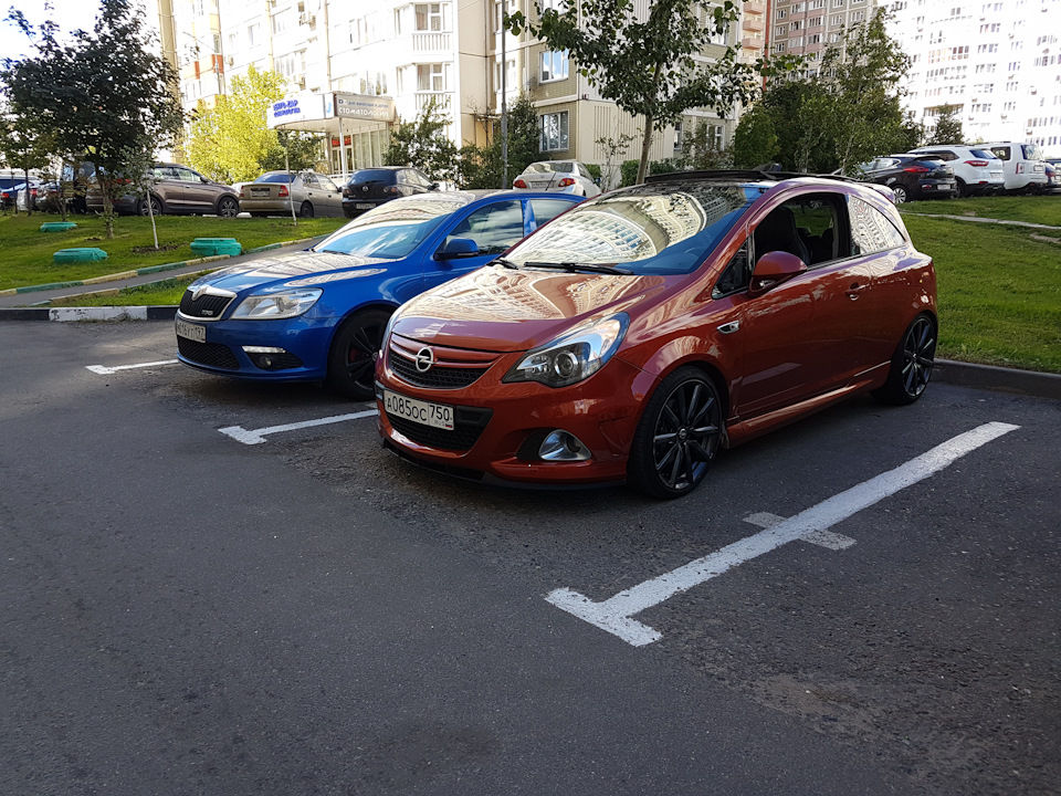 P0071 opel corsa d