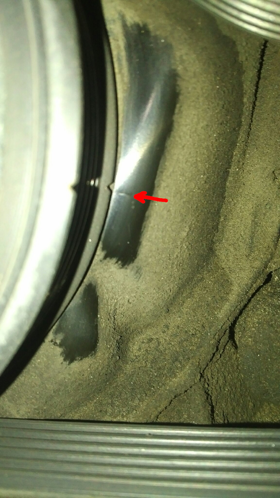 Фото в бортжурнале Skoda Octavia A5 Mk2