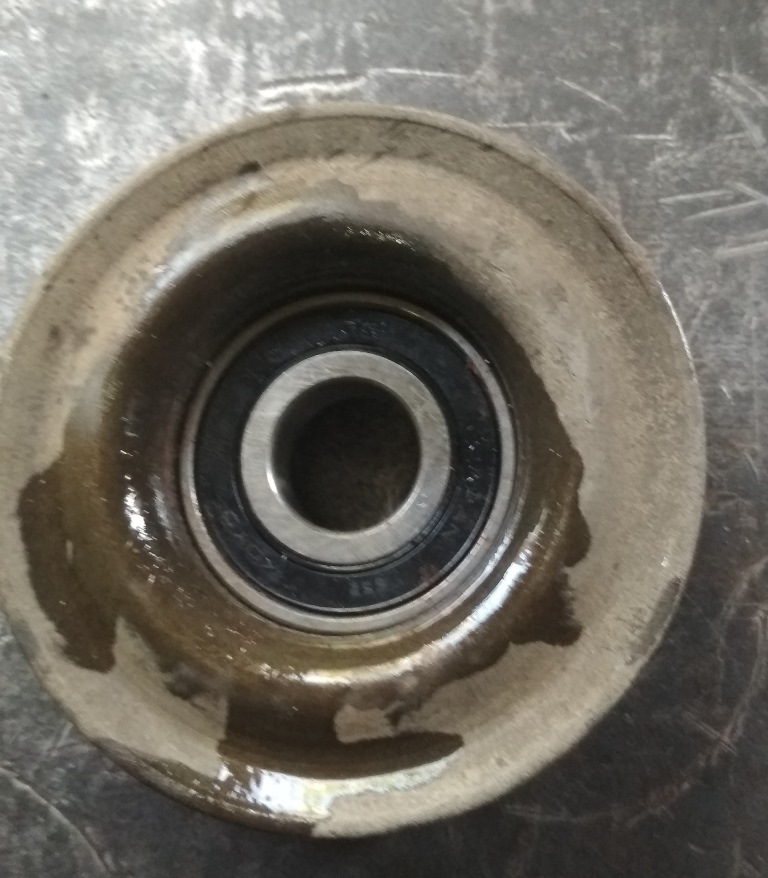 To Dvs Remen Roliki Katushki Svechi Ochistka Drosselya I Forsunok Mazda Demio 1 3 L 2005 Goda Na Drive2