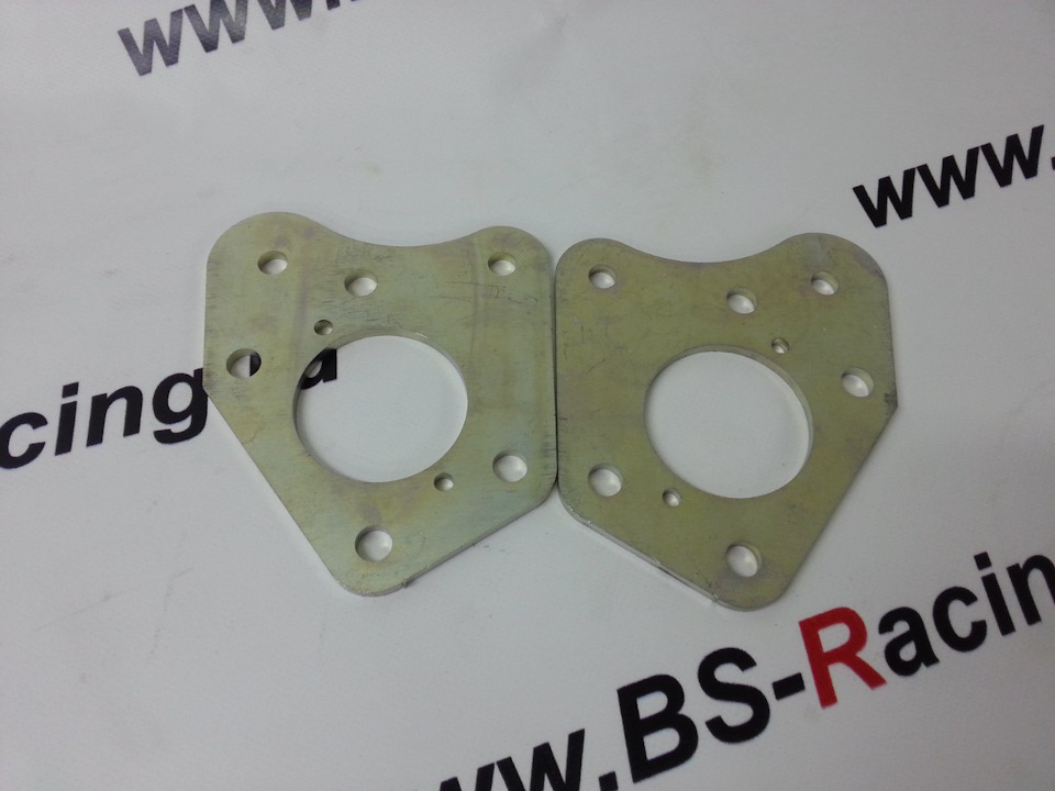 Проставки для установки задних дисковых тормозов ВАЗ 2108-10 — Lada 2108