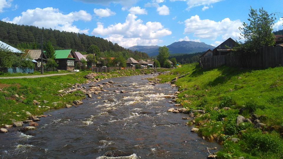 что посмотреть в тюлюке