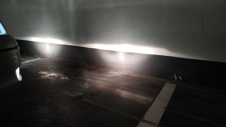 22. Би-линзы в туманки — Toyota Premio (T240), 1,8 л, 2002 года ...