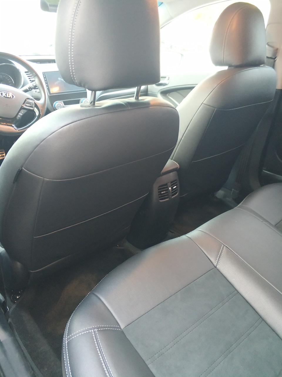 Помпа тза на приору оригинал и подделка - 96 фото