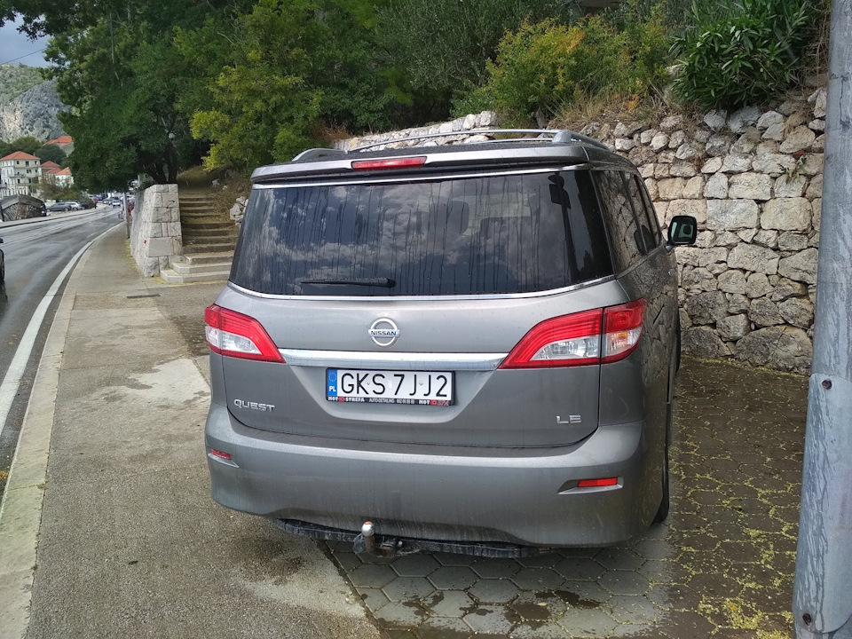 Quest красавчик… — Renault Espace (4G)