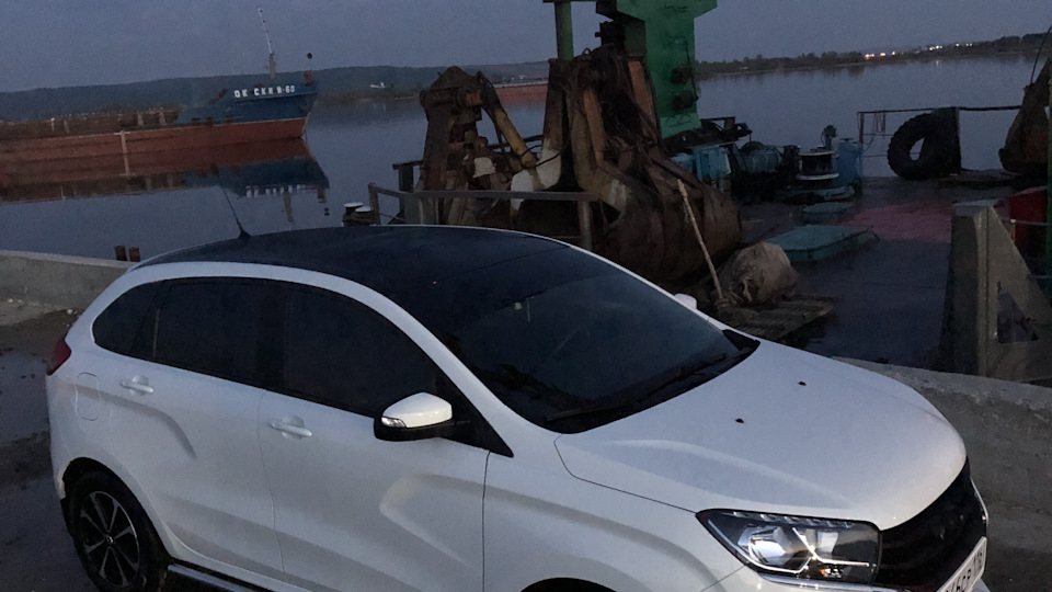 выбираем химию для бесконтактной мини мойки！ — Lada XRAY, 1,6 л, 2017 ...