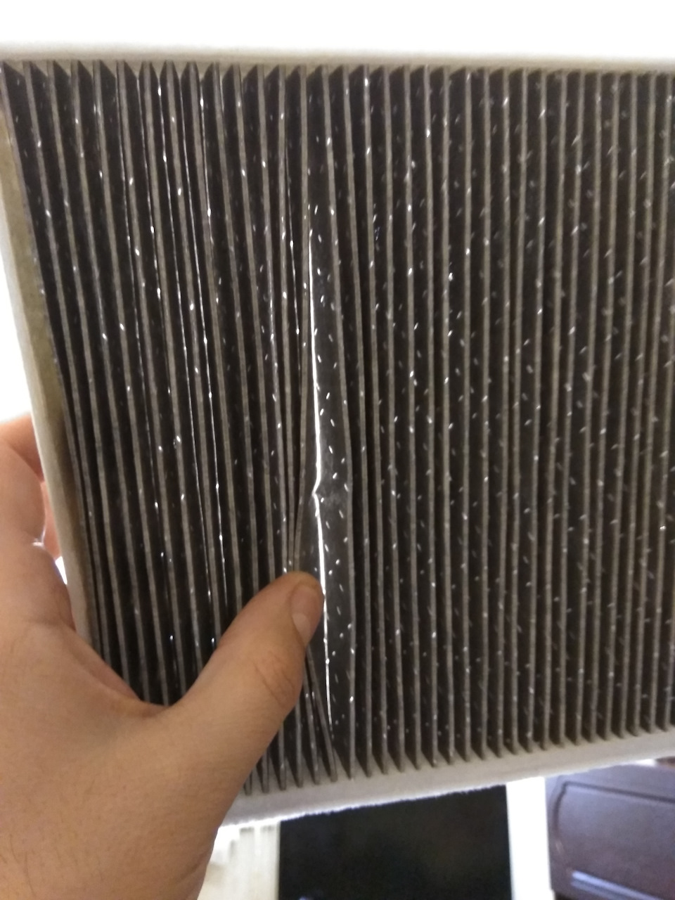 Фото в бортжурнале KIA Sportage (4G)