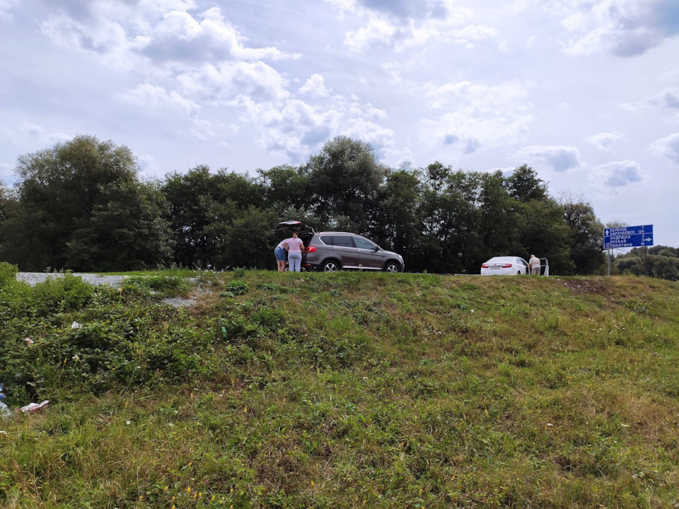 Фото в бортжурнале Haval H6 (1G)