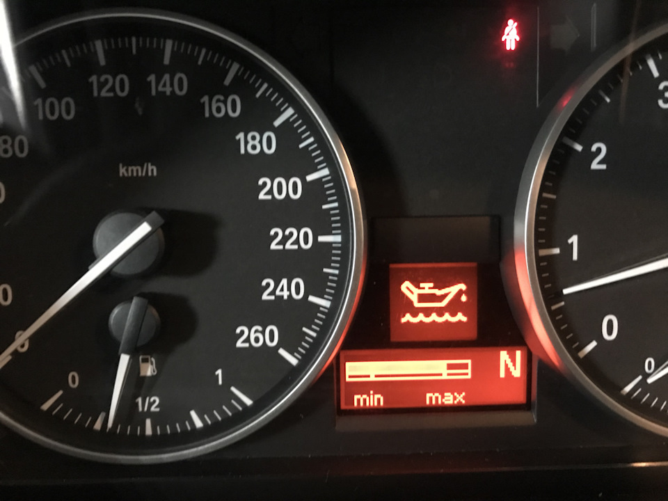 Начало эксплуатации — BMW 3 series (E90), 2,5 л, 2010 года | расходники ...