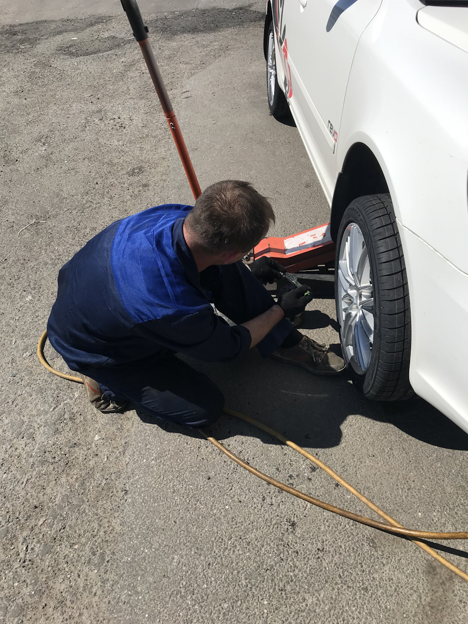 Фото в бортжурнале Skoda Octavia A5 Mk2