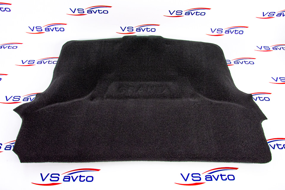 Обивка на крышку багажника Лада Гранта — ВС Авто на DRIVE2