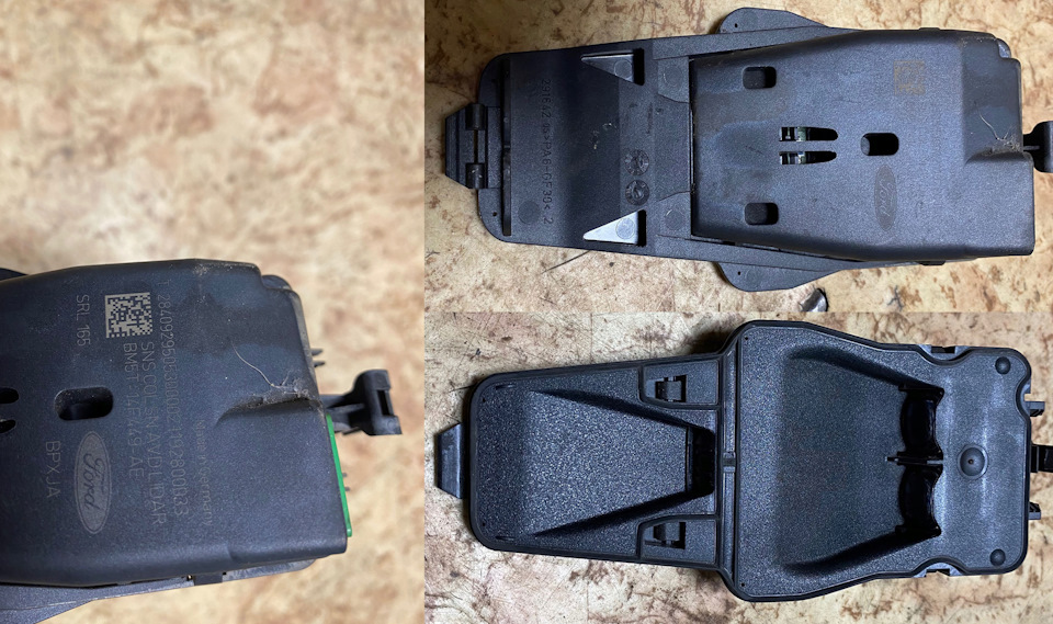 Фото в бортжурнале Ford Focus III Wagon