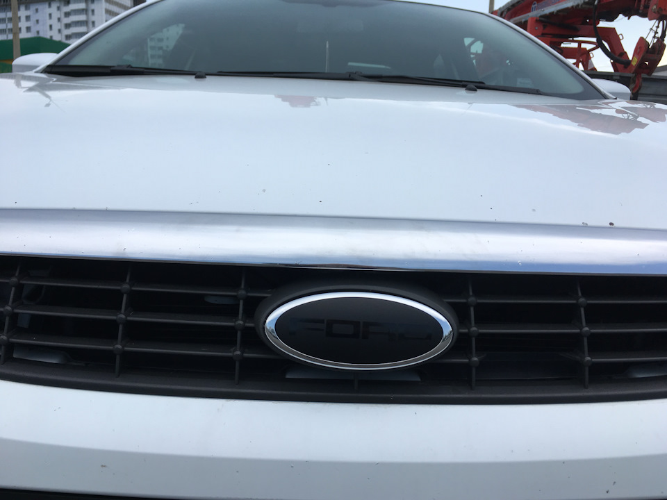 Пленка полиуретановая на задние фонари — Chrysler 300 (300C) (1G), 5,7 ...