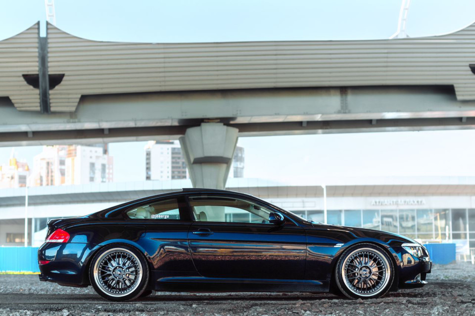 BMW 650i РІРёРЅРёР»