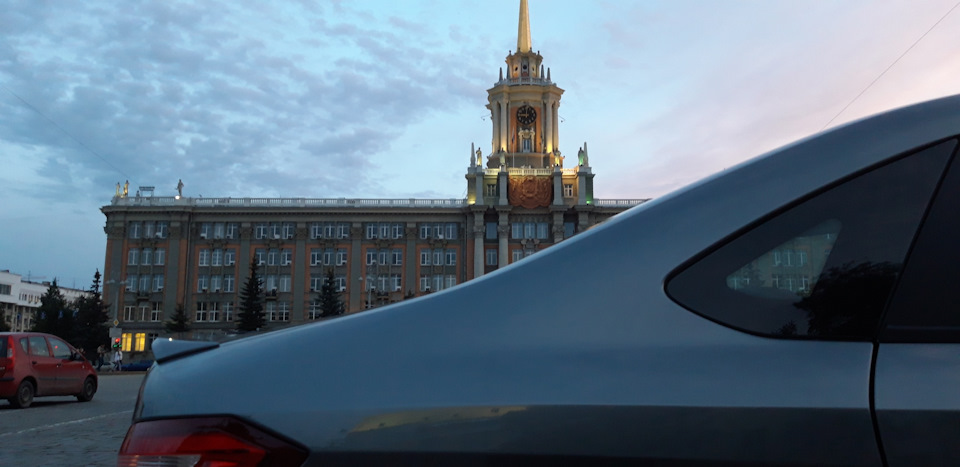 Фото в бортжурнале Lada Vesta (1G)