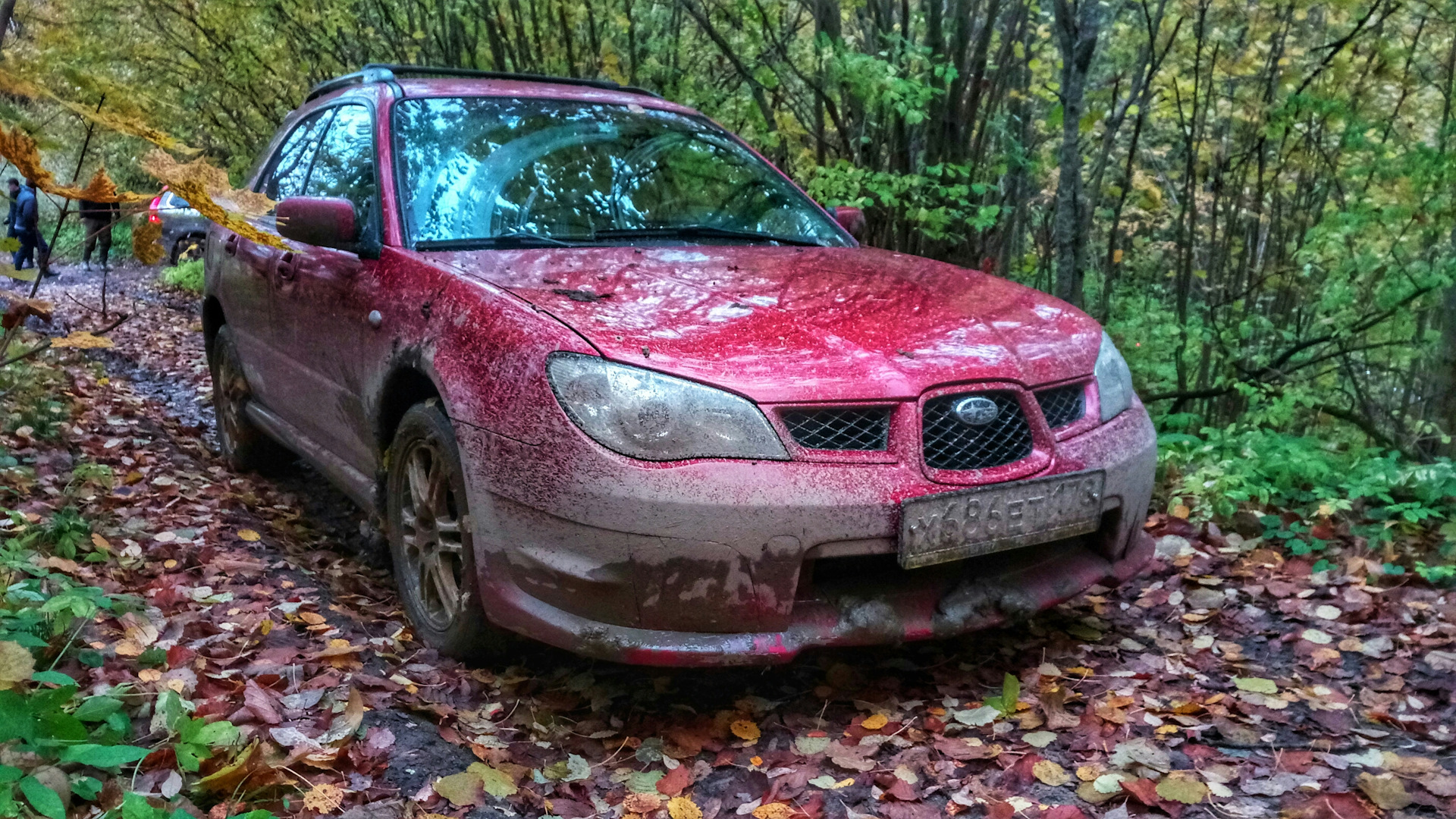 Увеличение клиренса subaru impreza