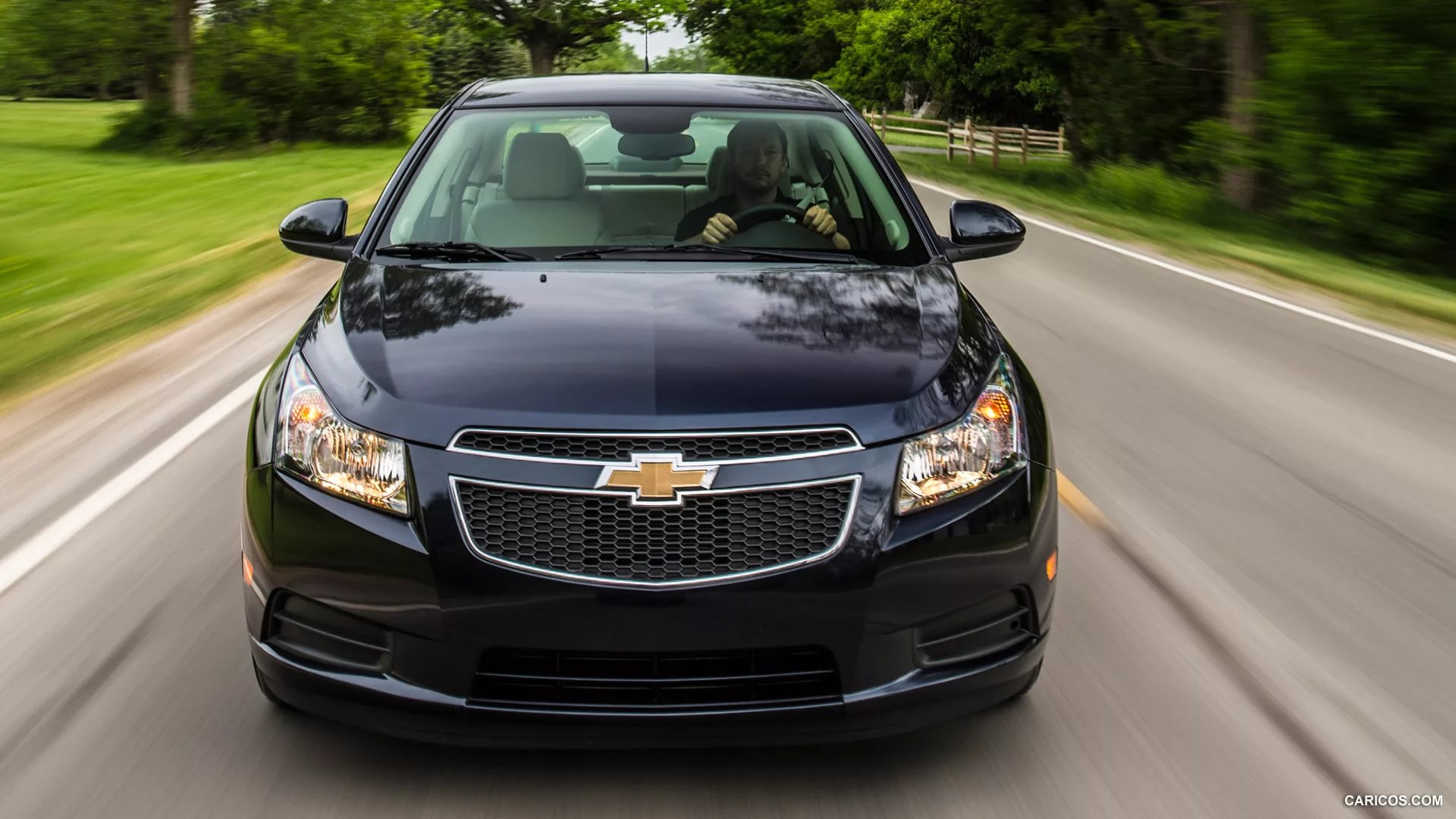 Chevrolet Cruze Тип кузова