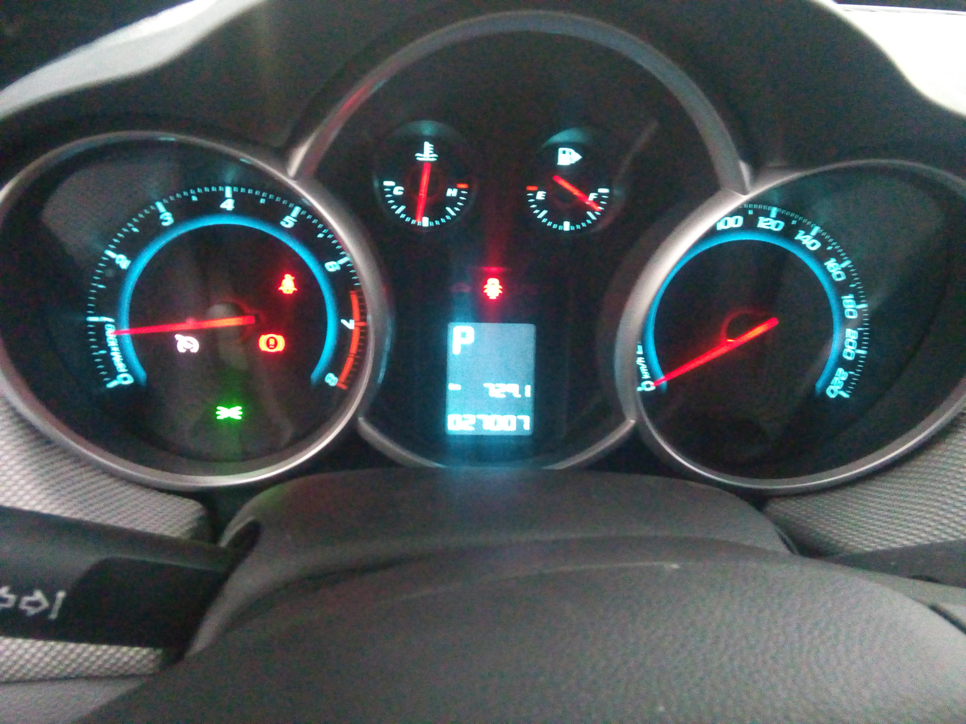 Круиз-контроль на Круз универсал. — DRIVE2