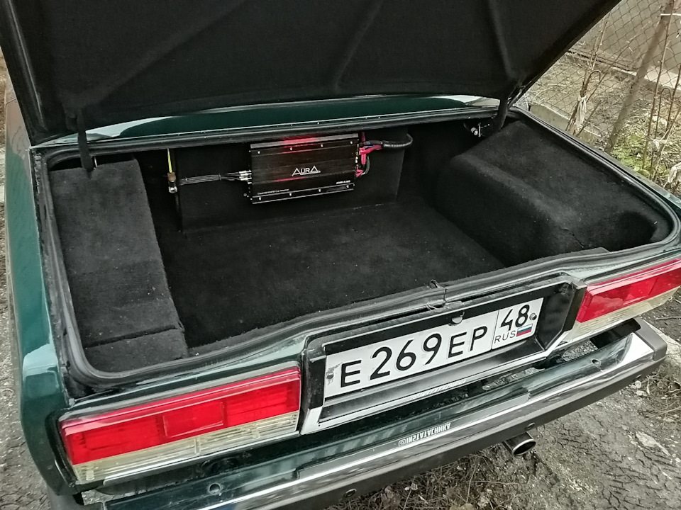 Багажник для ВАЗ 2110, 2112 (эконом., стальная дуга) арт.8906