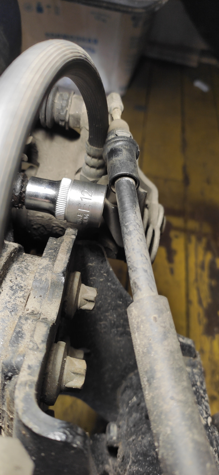 SIToEZWS5rurdOPeAiEuQ EDars 960 Как восстановить резьбу на ступице