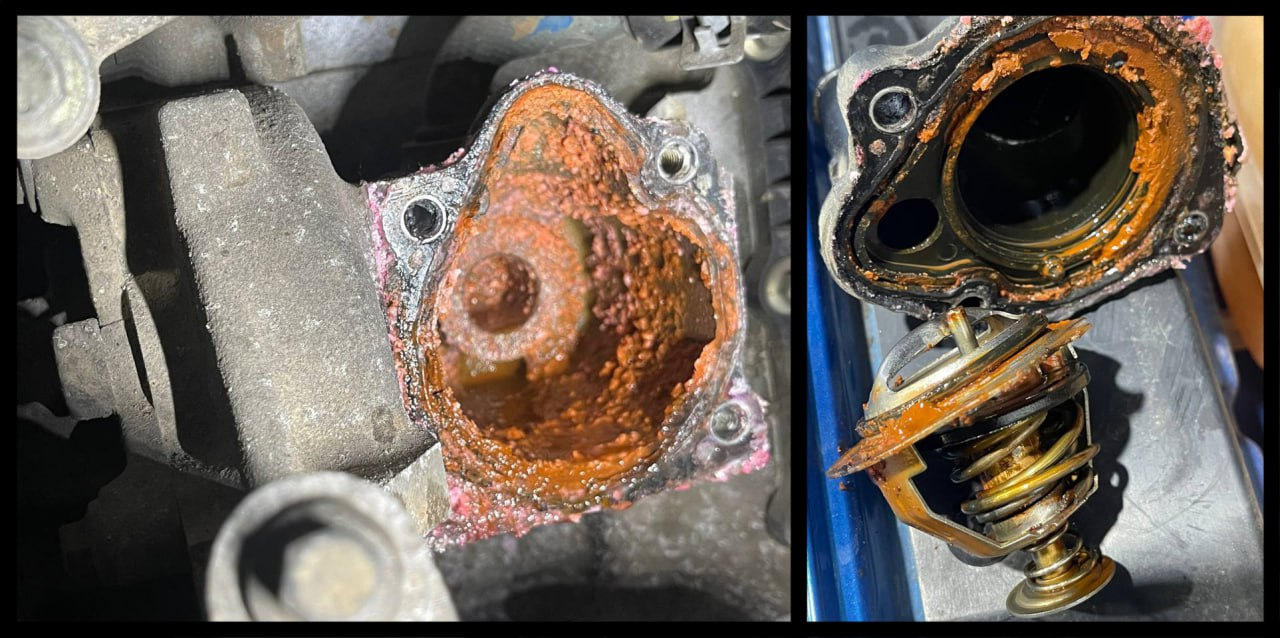 ЧТО СТОИТ ЗНАТЬ ОБ АНТИФРИЗАХ: КАК ВЫБРАТЬ И КОГДА МЕНЯТЬ ОХЛАЖДАЮЩУЮ ...