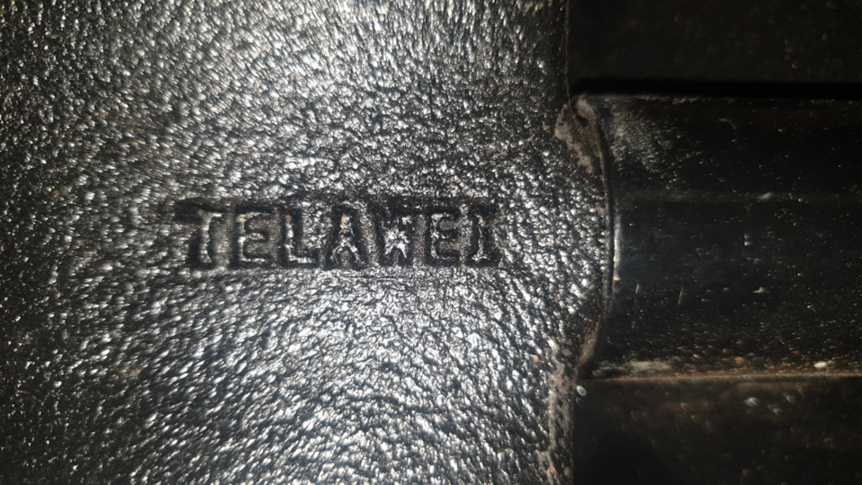 Фото в бортжурнале Mitsubishi Pajero Sport (2G)