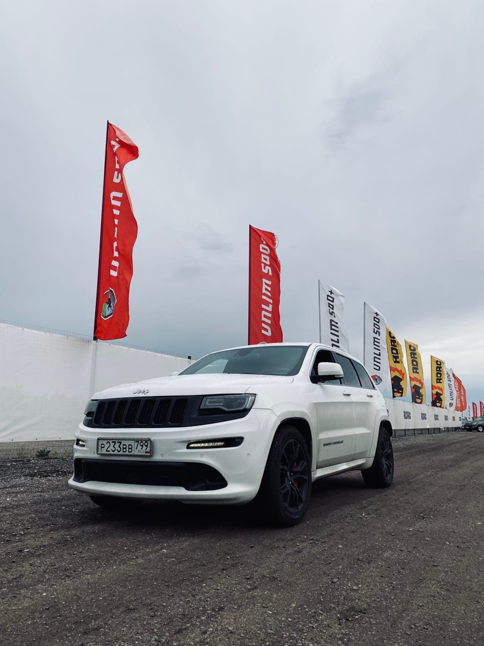 1 «Как мы в Кабардино-Балкарию ездили» или «в горы на SRT» — Jeep Grand  Cherokee SRT-8 (WK2), 6,4 л, 2021 года | путешествие | DRIVE2