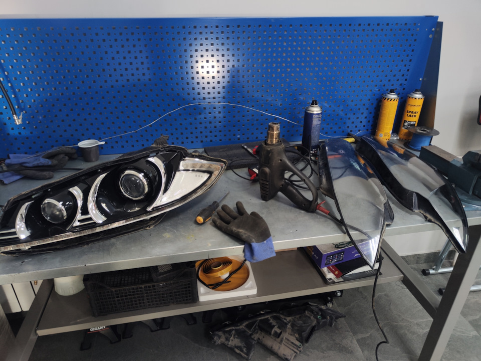 Фото в бортжурнале Jaguar XF (1G)