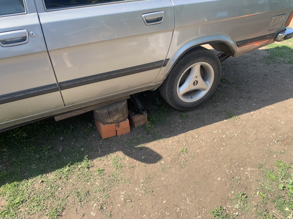 Течь бензобака — ГАЗ 3102, 2,4 л, 2007 года | своими руками | DRIVE2