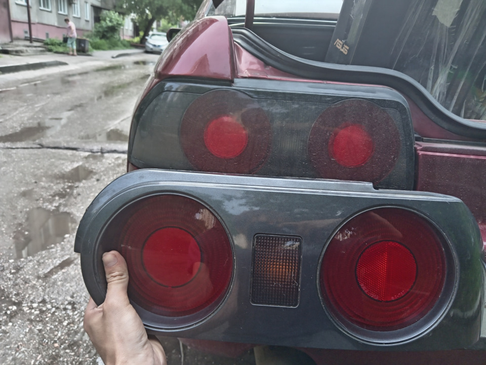 Фото в бортжурнале Nissan Skyline (R32)