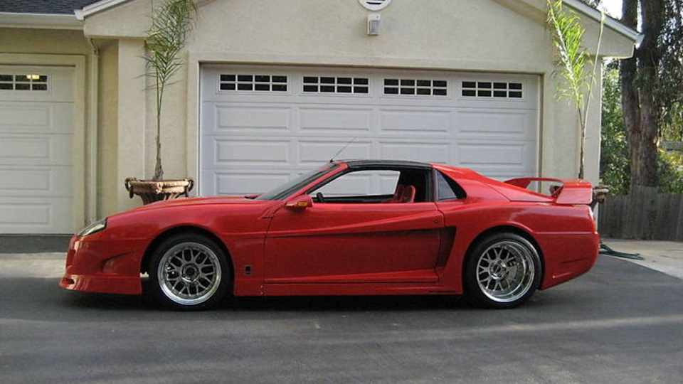 Pontiac Firebird 1989 Tuning